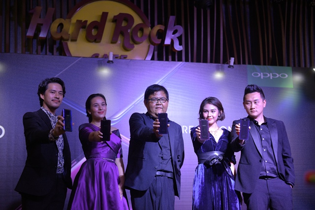 OPPO Find X Dirilis